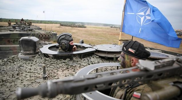 NATO Ukraynada hərbi təlim keçirəcək